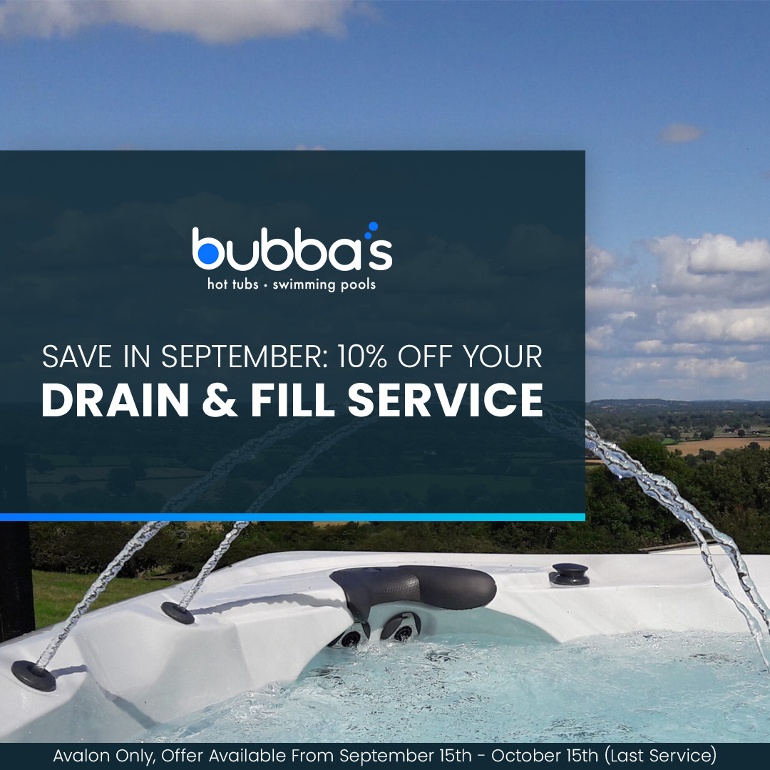 Bubba’s Drain & Fill