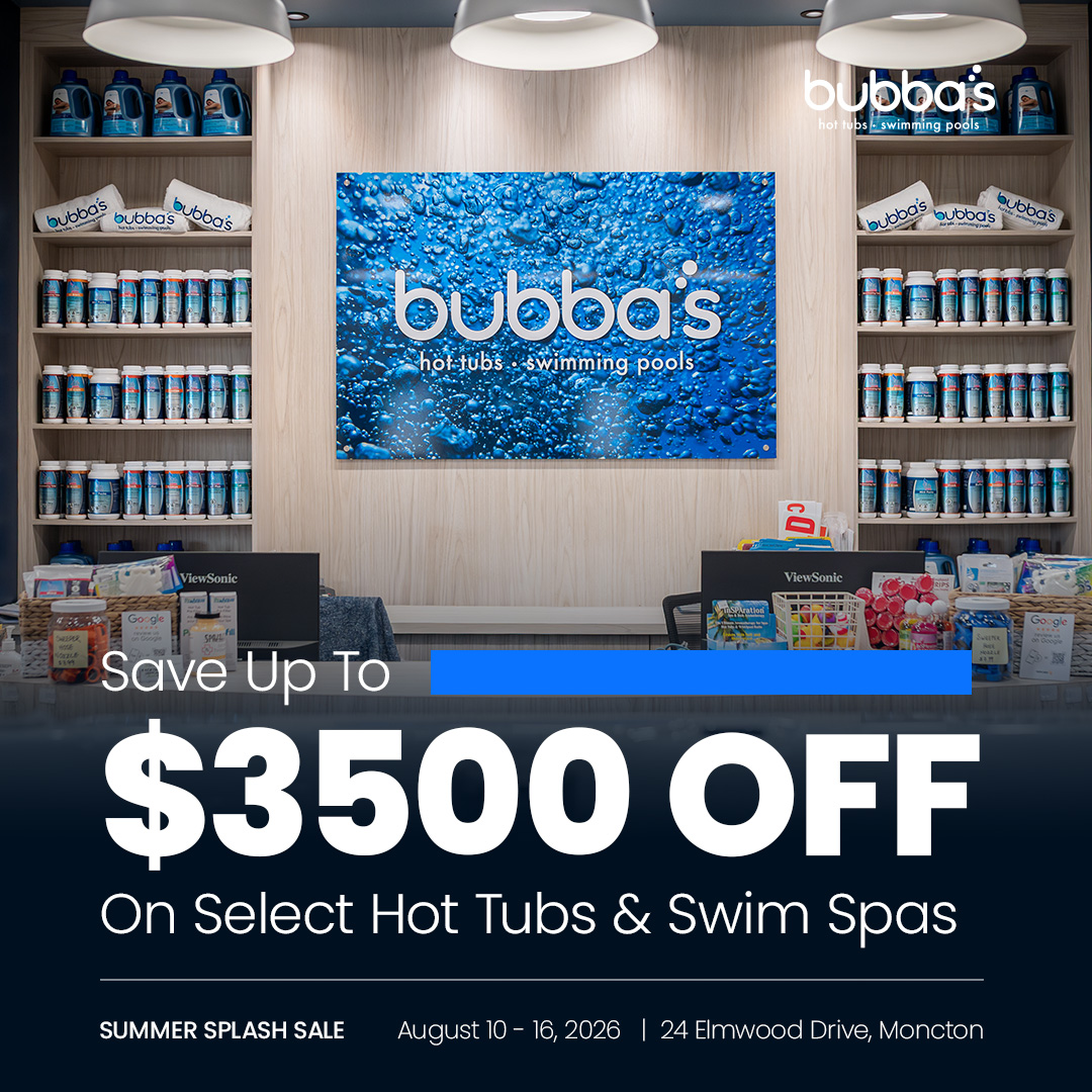 Summer Splash Sale